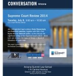 Supreme Court Review 2014 flyer -page-0 Supreme Court Review 2014 flyer -page-0